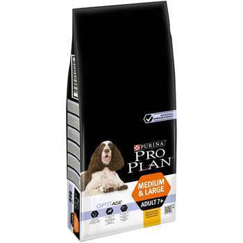 Croquettes chien senior de taille moyenne Super Pr
