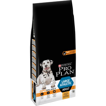 Croquettes chien Athlétique optiweight 14kg