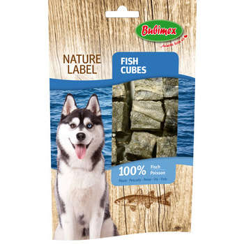 Cubes de poisson 75g