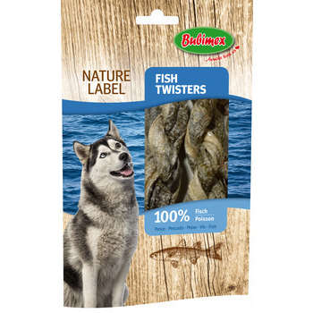 Twisters poisson 60g