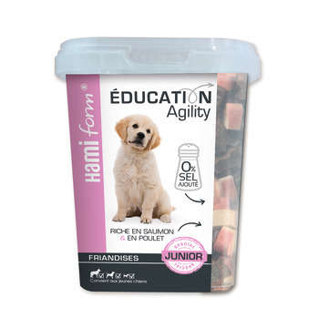 Friandises Education junior - 240gr