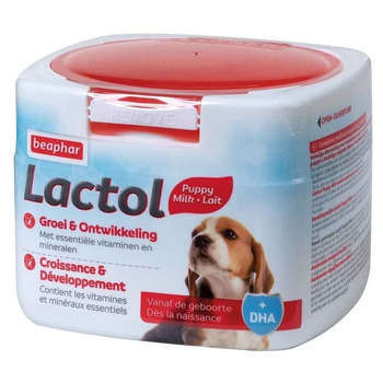 Boîte lait maternisé Puppy Milk à reconstituer pou