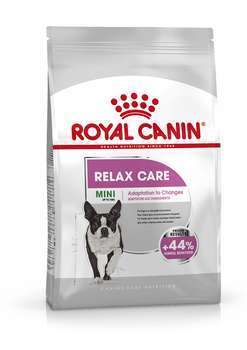 Croquette chien mini relax care - 3kg