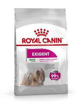 Croquette chien mini exigent - 3kg