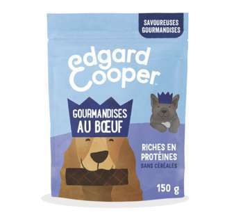 Gourmandise Boeuf 150G Snack