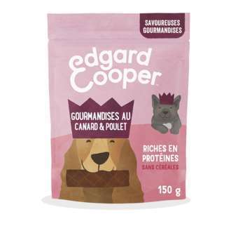 Gourmandise Canard 150G Snack