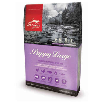 Croquettes Puppy Large pour chiot - 6kg