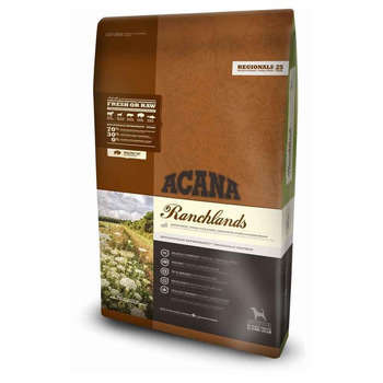 Croquettes Ranchlands pour chien - 11,4 kg