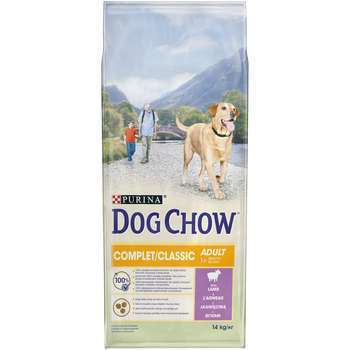 Croquettes chien adulte nutrition 100 % équilibrée