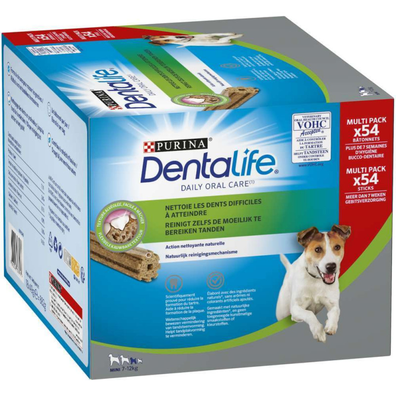 Friandise bucco-dentaire pour chien DentaLife® x 5