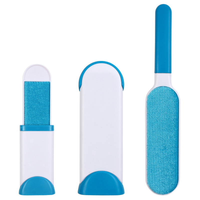 Brosse anti-poils magique pour chien & chat