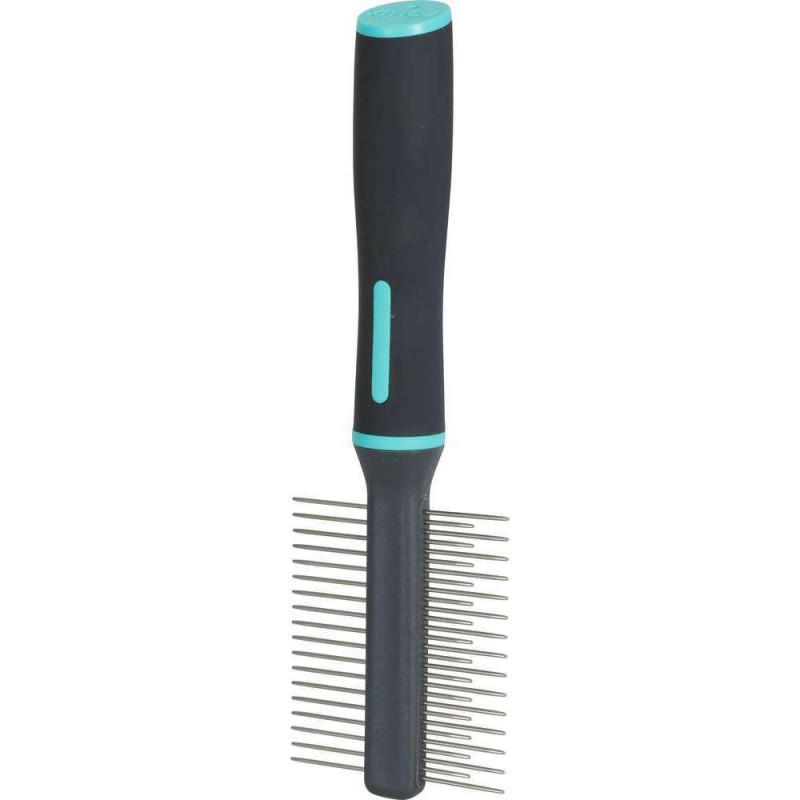 Peigne double Anah pour chien