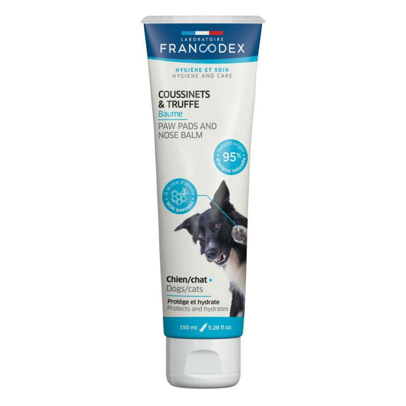 Baume protecteur hydratant coussinets et truffe -