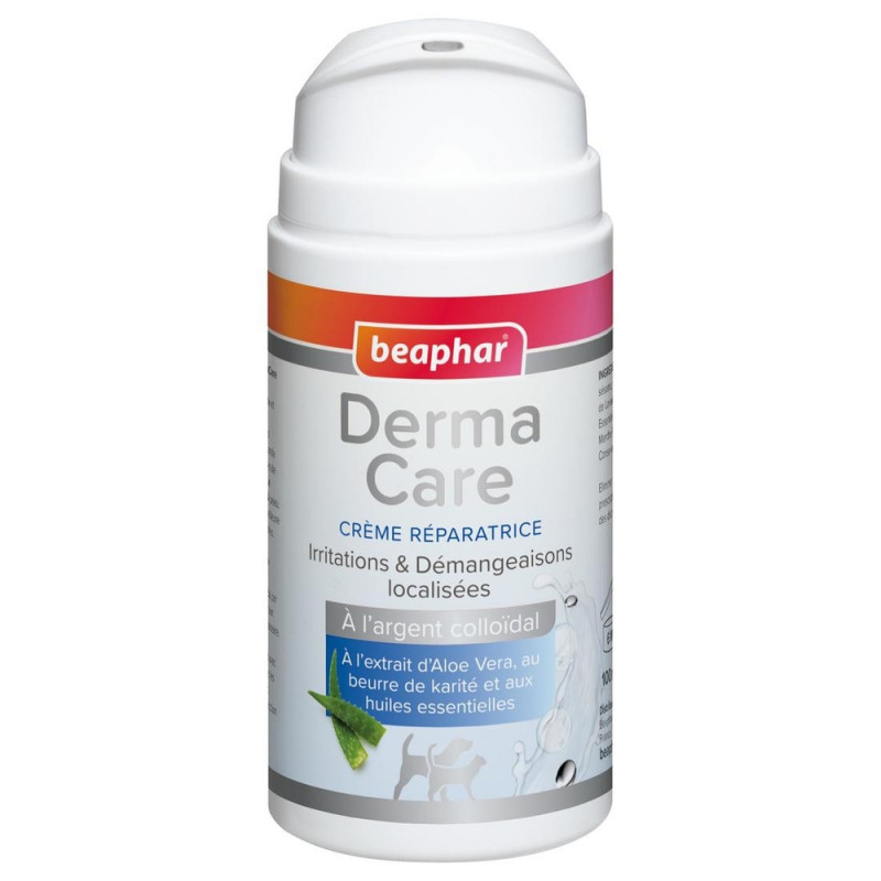 Crème réparatrice DermaCare pour chien et chat - 1