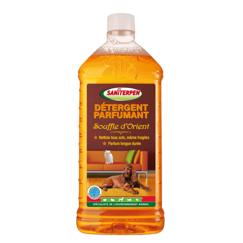 Détergent parfumé 'Souffle d'Orient' - 1L