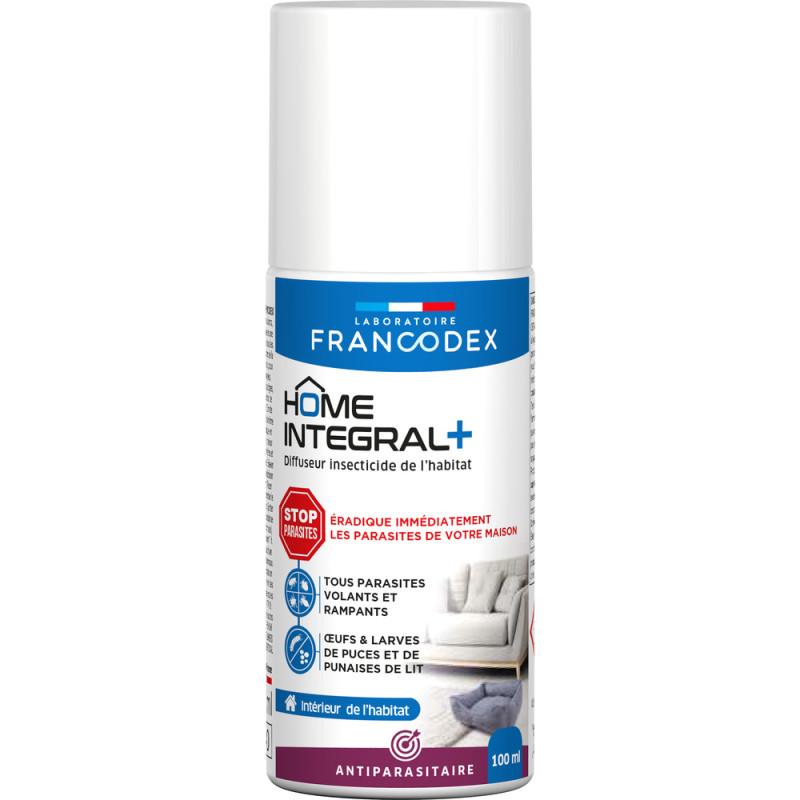 Diffuseur insecticide de l'habitat : Home integral