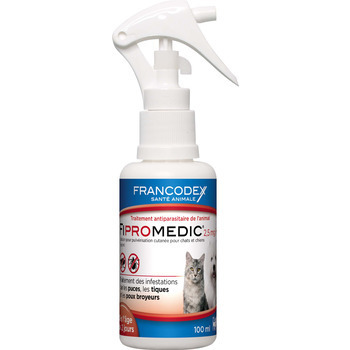 Traitement anti-parasitaire Fipromedic Spray : 100