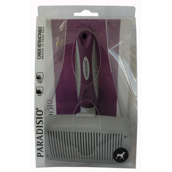 Carde retractable chien Paradisio