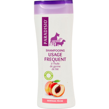 Shampoing usage fréquent à l'huile de germe de blé