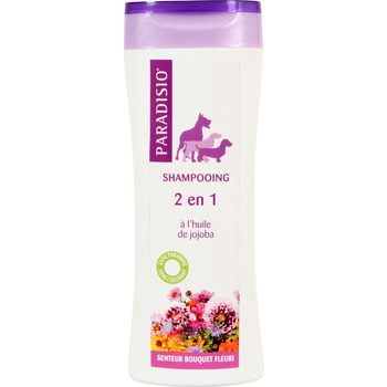 Shampoing 2 en 1 à l'huile de jojoba 250ml