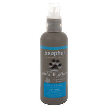 Ultra démêlant volume et brillance pour chien : sp