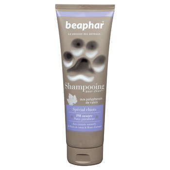 Shampoing special chiot : 250 ml