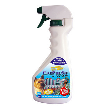 Répulsif intérieur Stop, pour chien (600ml)