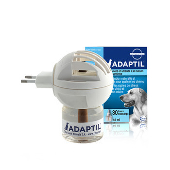 Produit apaisant Adaptil pour chien : recharge 30