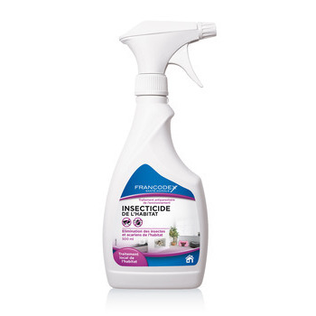 Insecticide pulverisateur 500ml