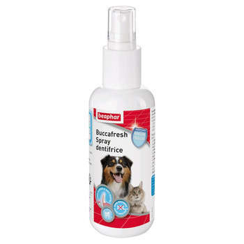 Dentifrice en spray, chien & chat, 150 ml