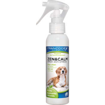Zen & Calm pour chiot et chien 100ml