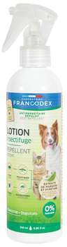 Lotion antiparasitaire, chien & chat, 250ml