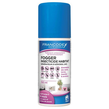 Diffuseur insecticide intérieur de l' habitat 150m