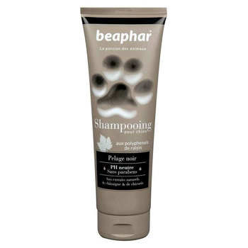 Shampooing Pelage Noir 250Ml