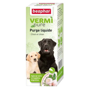 Vermipure Liquide Chien