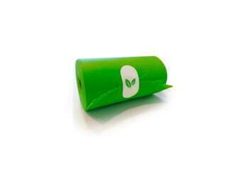 Sacs à crottes Compostables - recharge display