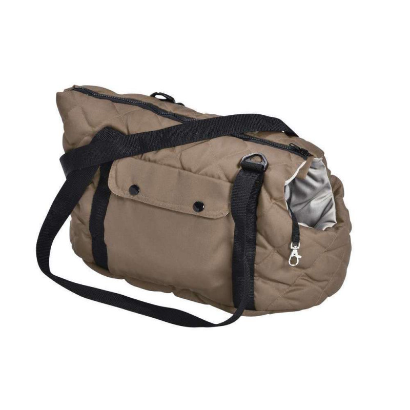 Sac promenade choco pour chien S