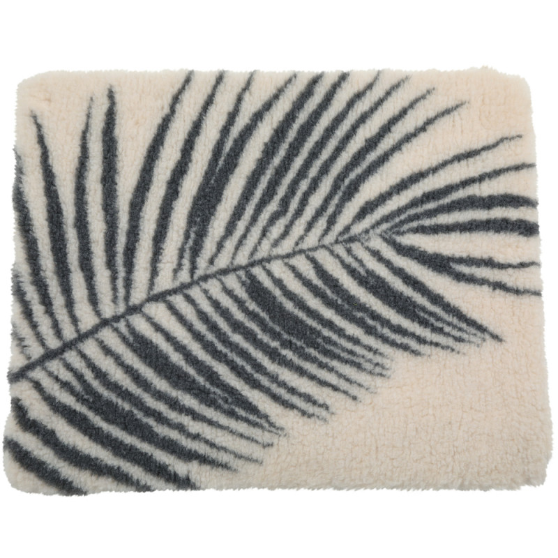 Tapis isolants pour chiens 50 x 70 cm beige avec m