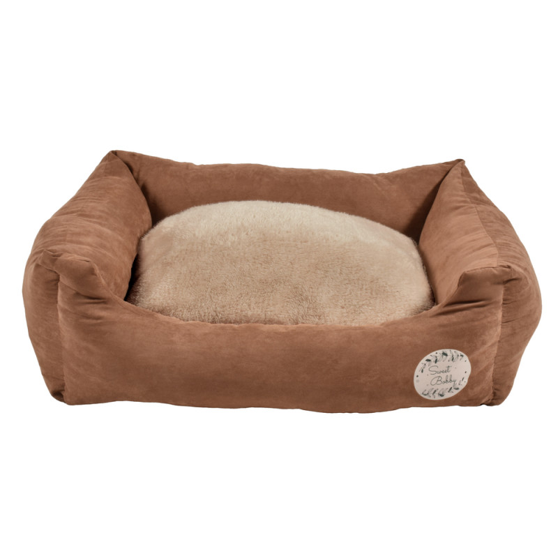 Corbeille pour chien, collection Douce, coloris be