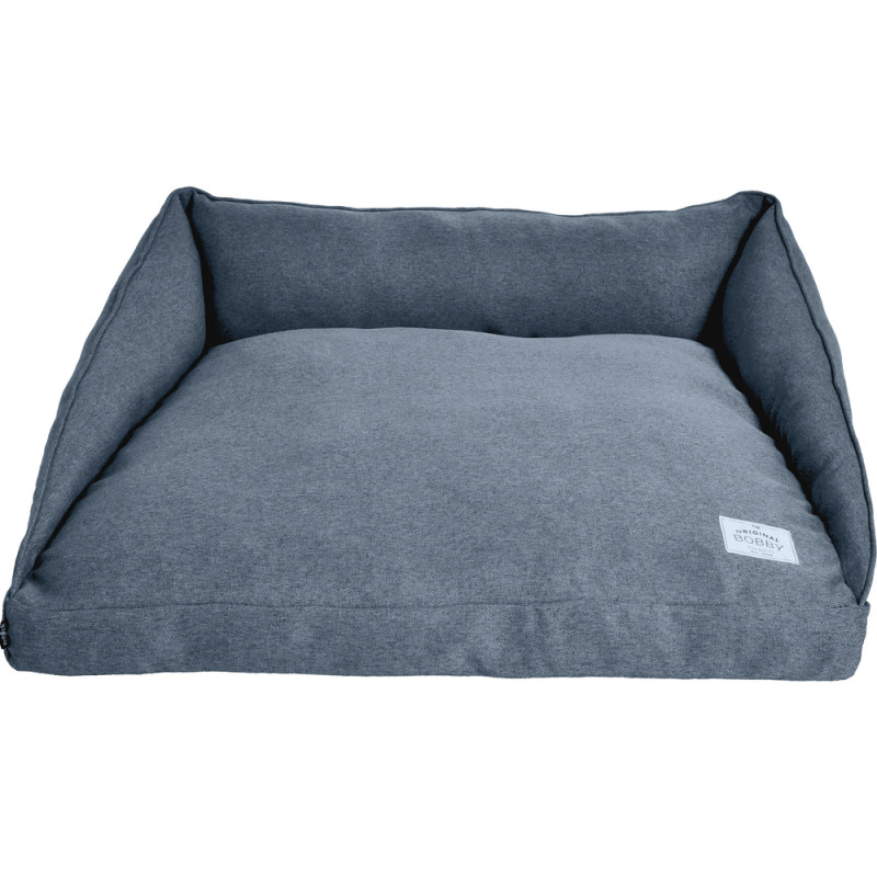 Corbeille pour chien et chat Confort coloris bleu