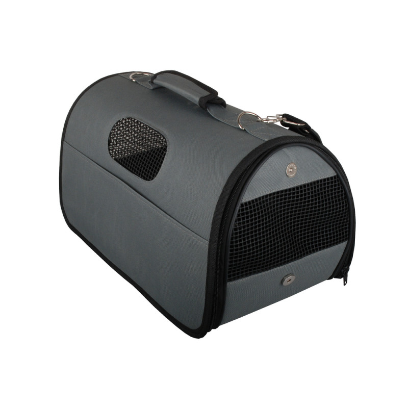 Sac de transport Urban pour chien, coloris gris -