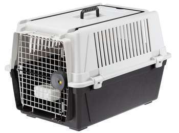 Panier de transport plastique Atlas 40 : gris plas