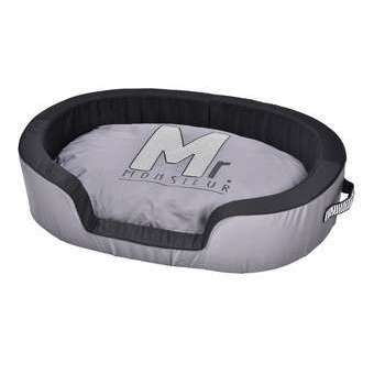 Corbeille pour chien Anthracite XS Miss