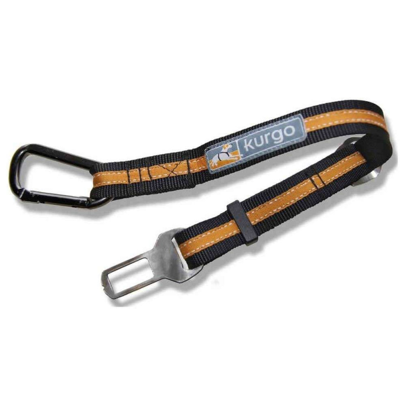 Attache sécurité Direct seatbelt Orange