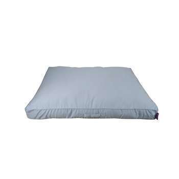 Matelas gris pour chien - L. 80 cm