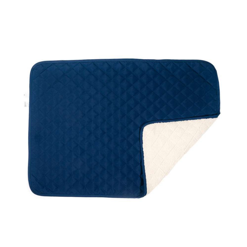 Tapis Bleu Indus pour chien M