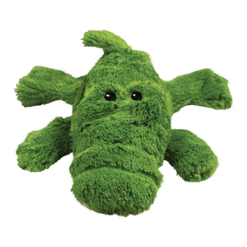 Jouet pour chien cozie ali alligator M