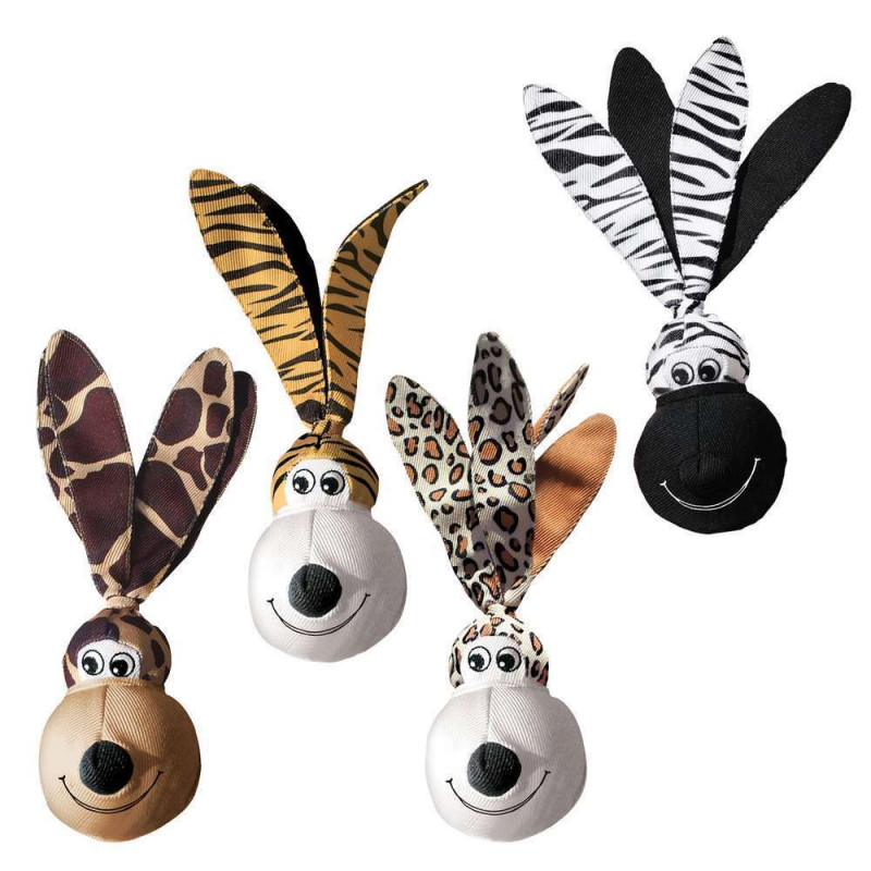 Jouet pour chien wubba floppy ears coloris aléatoi