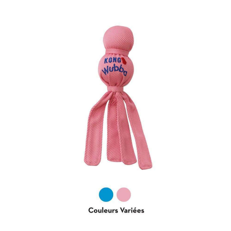 Jouet pour chiot wubb puppy - coloris aléatoire S