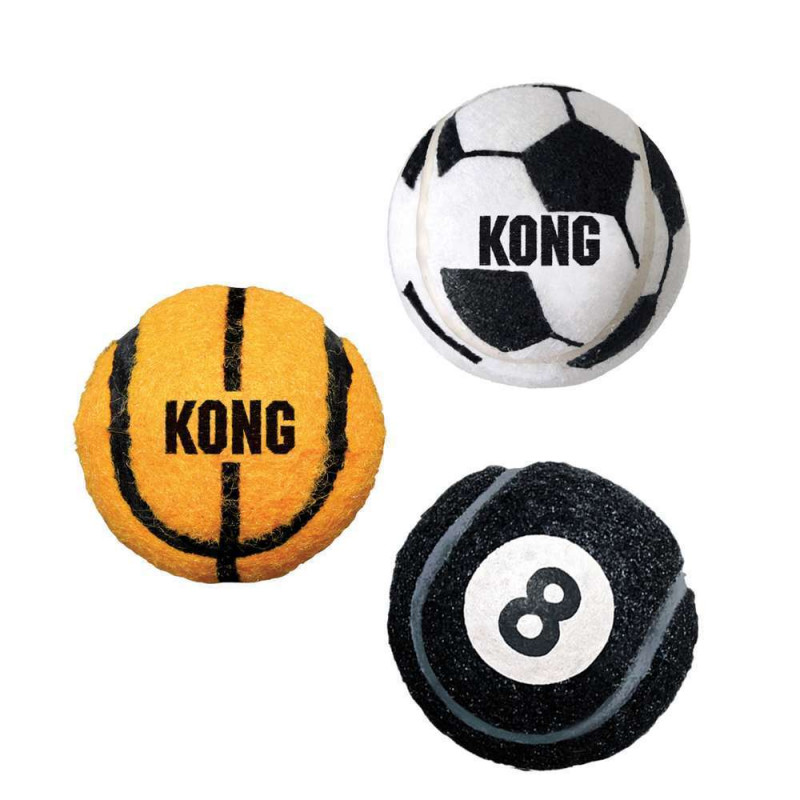 Jouet pour chien sport balls XS
